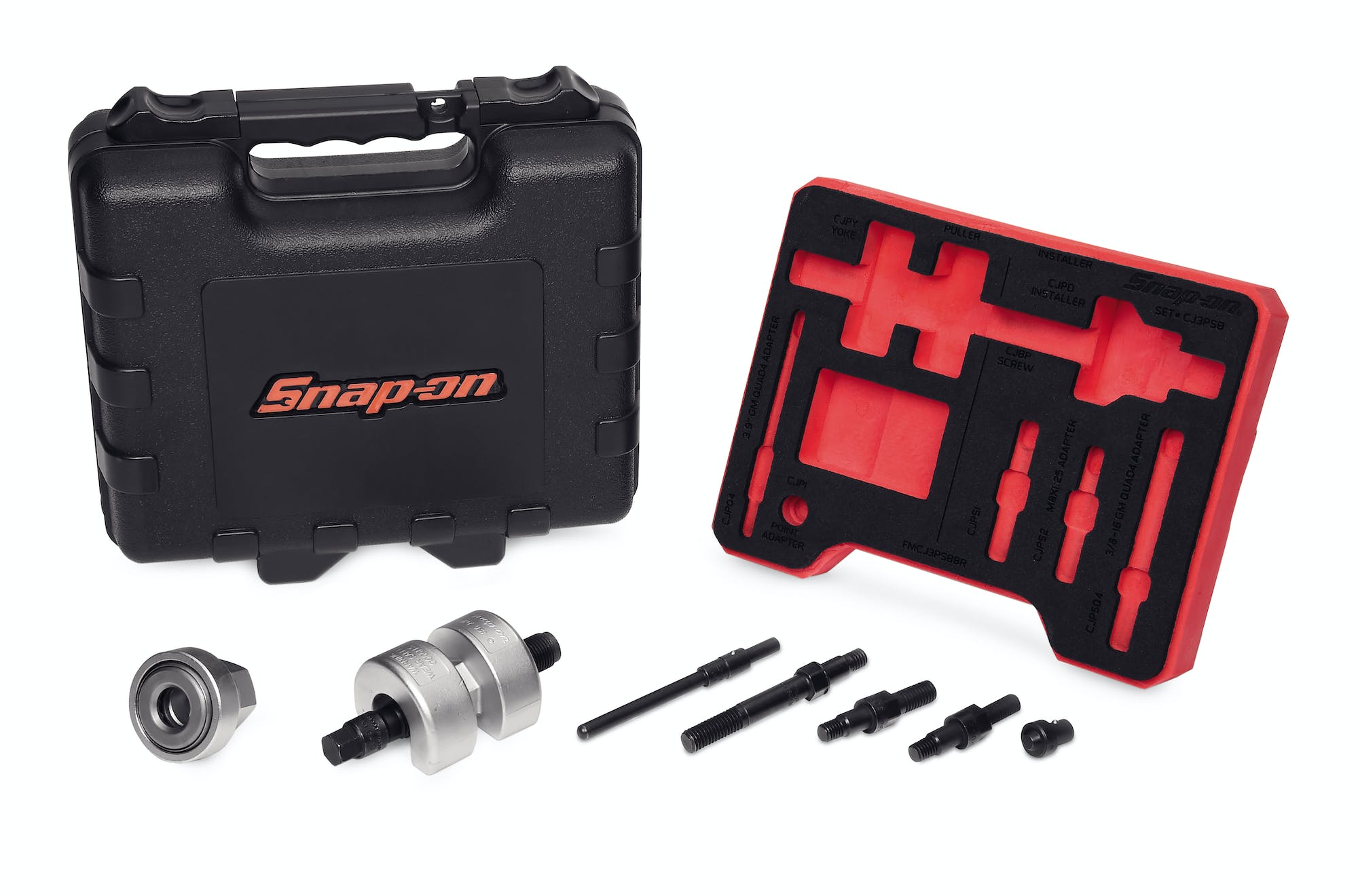 8 pc Power Steering Puller Set | CJ3PSB 8 pc Power Steering Puller Set | CJ3PSB